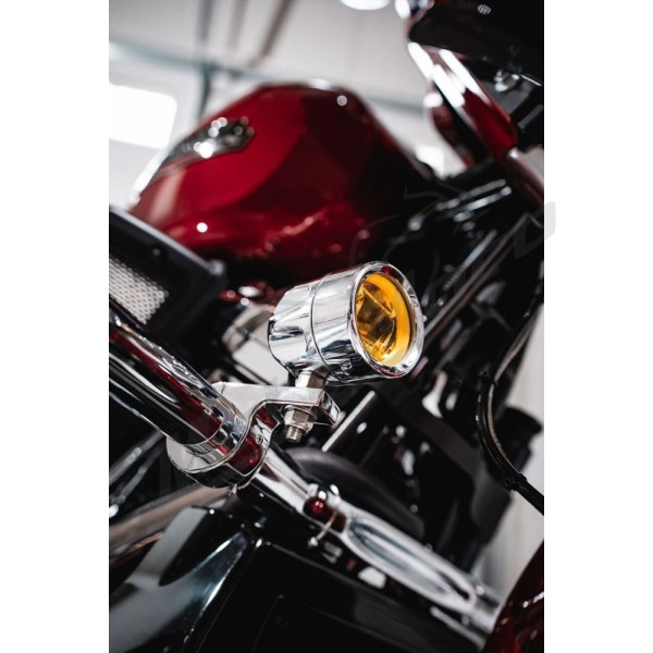 CUSTOM DYNAMICS Mounting Brackets 7,94 mm