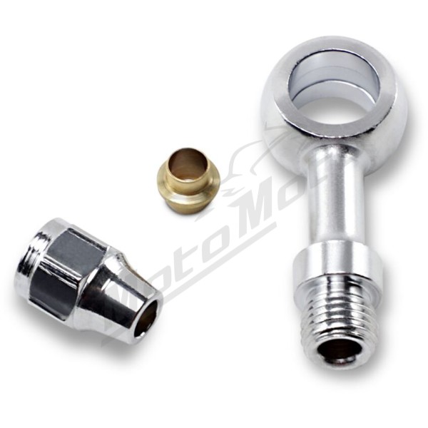 DRAG SPECIALTIES Banjo Fitting 11,1 mm