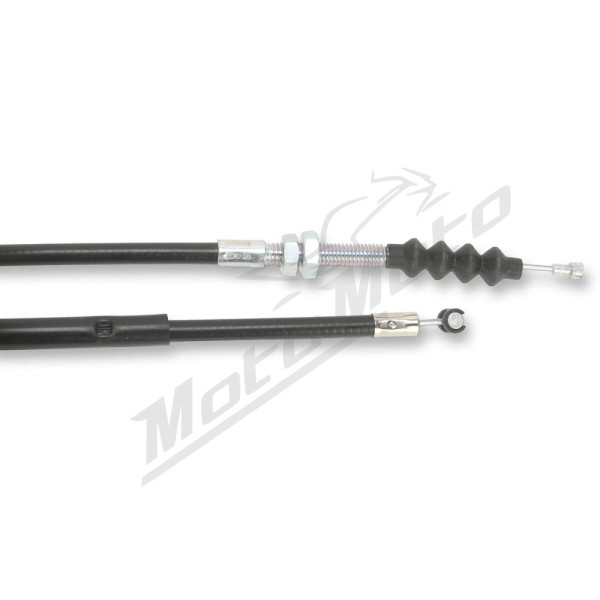 MOOSE OFFROAD HARD-PARTS Black Vinyl Clutch Cable Honda CRF / XR 75-100 73-13
