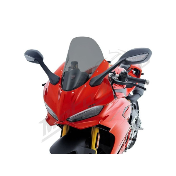 WRS Windscreen Race Dark Smoke Ducati Panigale V2 890 25->