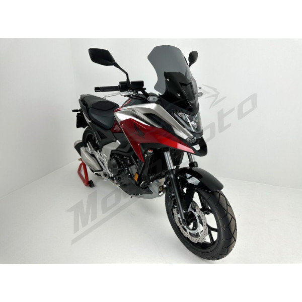 WRS Touring Priekinis stiklas Tamsintas 75% Honda NC 750X ABS 21-24