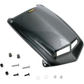 MAIER Scooped Replacement Hood Carbon Fiber Honda TRX 450 04-14