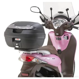 GIVI Monolock Galinės daiktadėžės laikiklis Honda SH 125 Mode 13-24