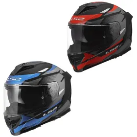 Helmet LS2 FF818 STORM 3 KOMAI
