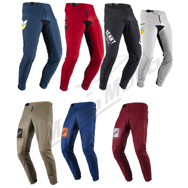 Kenny racing mtb bike pants prolight