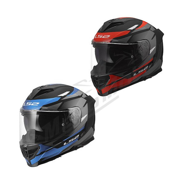 Helmet LS2 FF818 STORM 3 KOMAI