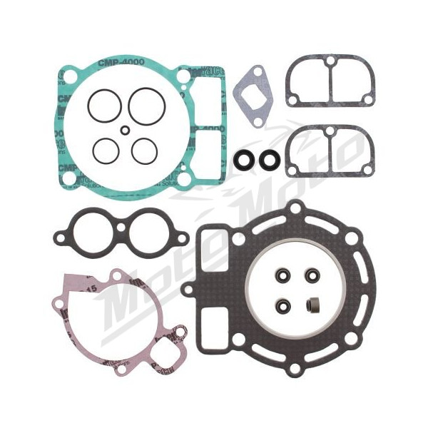 Winderosa (vertex) top-end gaskets KTM EXC 250 Racing 02–05