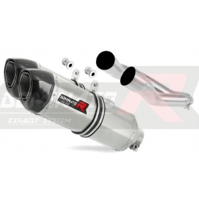 Exhausts silincers Dominator HP1 APRILIA Pegaso 650 2001-2004