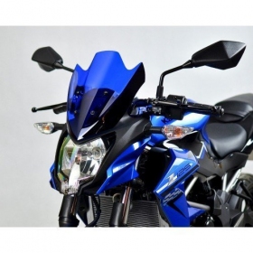 MOTOSHIELDS Stiklas KAWASAKI Z 125 / 2019 - 2021