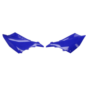 Side covers blue CEMOTO YAMAHA YZ 125-250cc 2022-2023