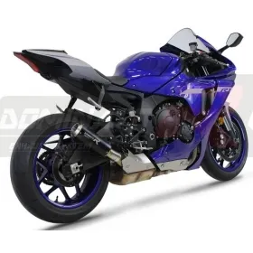 Duslintuvo bakelis Dominator GP BLACK YAMAHA YZF R1 / R1M 1000 RN 32 2015-2016