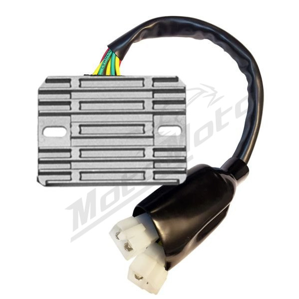 DZE Voltage Regulator (12V, 35A) HONDA VFR 800 1998-1999
