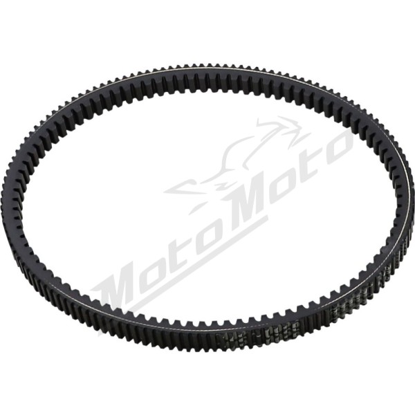 MOOSE OFFROAD FOUR WHEEL Drive Belt Kawasaki KAF 400cc 05-25