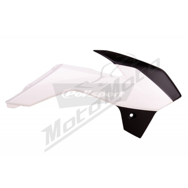 POLISPORT Radiator Covers KTM SX85 13-17