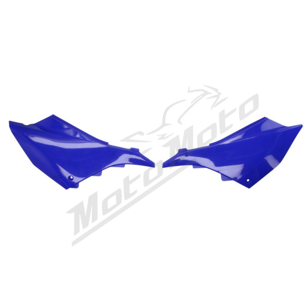 Side covers blue CEMOTO YAMAHA YZ 125-250cc 2022-2023