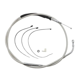 MAGNUM SHIELDING Clutch Cable Harley Davidson FLH / FLHT / FLHTK / FLHXS / FLHXST / FLHX 1750/1977 192.4cm
