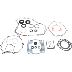 MOOSE OFFROAD Complete Gasket and Oil Seal Kit Kawasaki KX 85-112cc 14-22