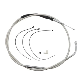 MAGNUM SHIELDING Clutch Cable Harley Davidson FLH / FLHT / FLHTK / FLHXS / FLHXST / FLHX 1750/1977 192.4cm