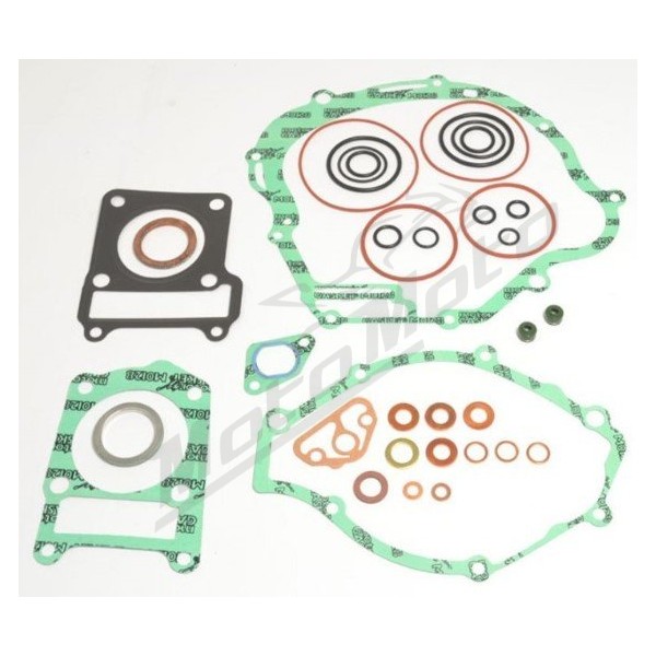CENTAURO Complete Engine Gasket Set ​​​​​​​Yamaha XT / YBR 125cc 2005-2014