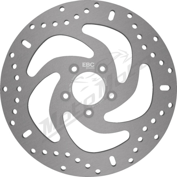 EBC Brake Rotor HARLEY DAVIDSON XL / FLS / FLHC 883-1923 14-24 