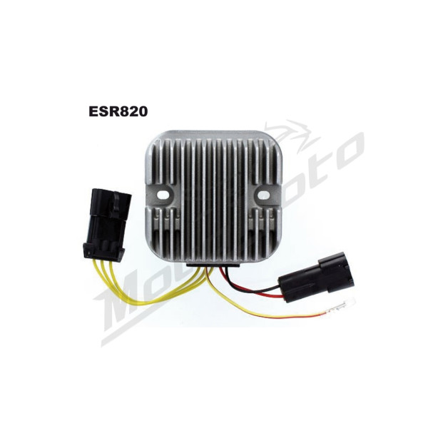 ELECTROSPORT Voltage regulator Polaris Sportsman / Ranger 500-800 10-14