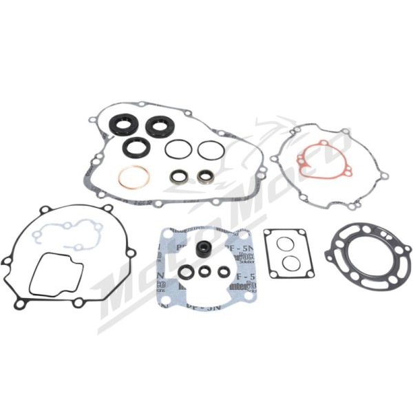 MOOSE OFFROAD Complete Gasket and Oil Seal Kit Kawasaki KX 85-112cc 14-22
