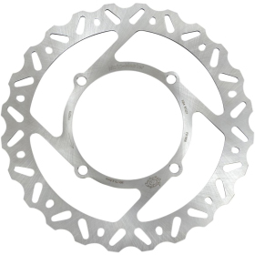 MOTO-MASTER Nitro Front Brake Disc Kawasaki KLX / KX 125/450 06-24