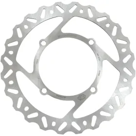 MOTO-MASTER Nitro Front Brake Disc Kawasaki KLX / KX 125/450 06-24