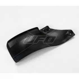 UFO Rear shock flap KTM125-530 EXF 08-16 SX/F 07-16 Black