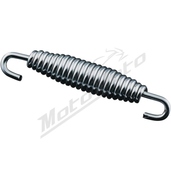 KURYAKYN Chrome Kickstand Spring Harley Davidson FLHR / FLHRCI / FLSTC / FLSTN / FXSTS / XL / XLH 883/1690 85-06