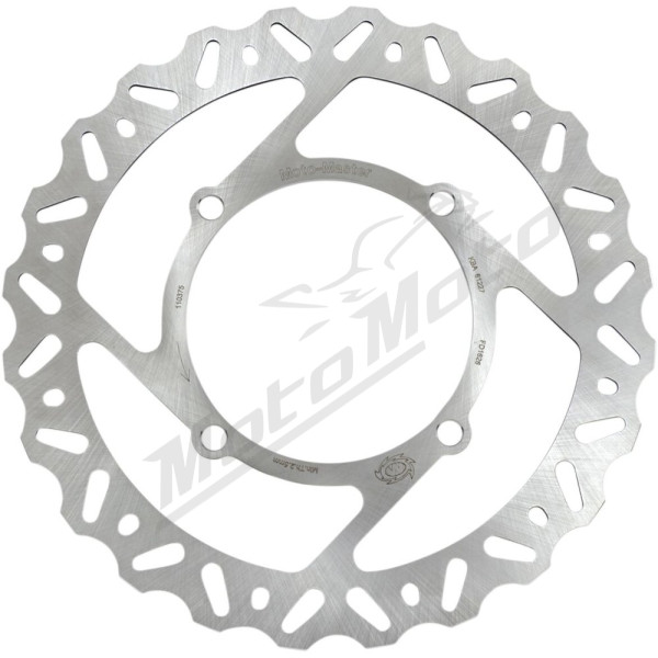 MOTO-MASTER Nitro Front Brake Disc Kawasaki KLX / KX 125/450 06-24