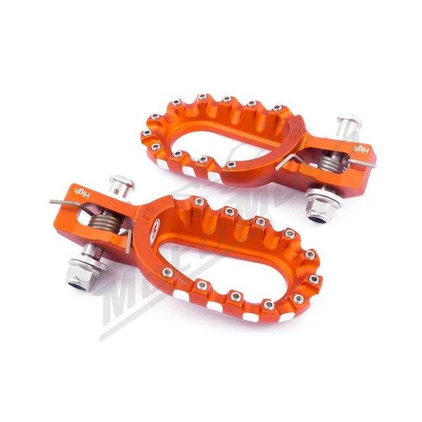S3 Curve vairuotojo pakojai GasGas / Husqvarna / KTM 85-500 13-23