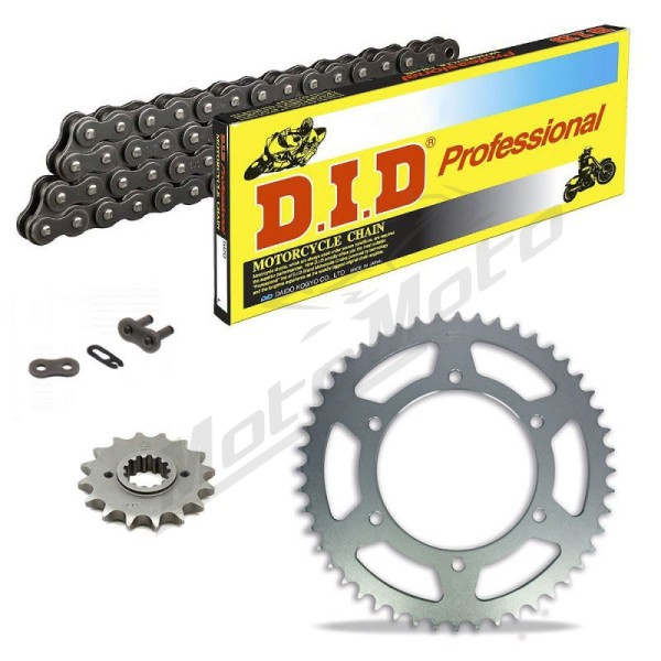 DID/JT Chain Kit 520VX3 15/42 Standard Ducati 800 Monster S2R 05-07
