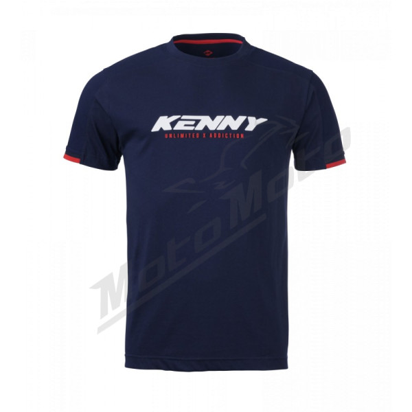 KENNY RACING Marškinėliai