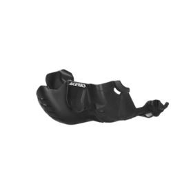 Acerbis Engine Guard Plate Yamaha Tenere / Tenere Rally 700cc 25-> Black