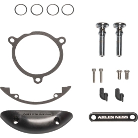 ARLEN NESS Replacement Air Cleaner Hardware Kit Harley Davidson FLDE / FLFB / FLHC / FLHCS / FLHTCUTG 1750-1923cc 17-24
