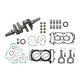 HOT RODS Bottom End Kit with OE Crankshaft Polaris RZR XP 1000 14-15