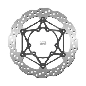 NG Priekinis plaukiojantis stabdžių diskas 296X101X3,5mm Honda CRF 250cc 14-18