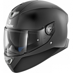 Sale! Shark Skwal 2 Blank Black Matte Full Face Helmet