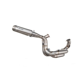 SPARK RECTANGULAR UNDERSEAT Full Exhaust System DUCATI PANIGALE 959 2016-2024