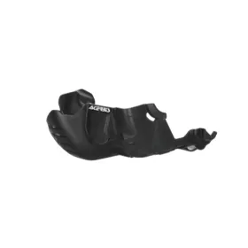 Acerbis Engine Guard Plate Yamaha Tenere / Tenere Rally 700cc 25-> Black