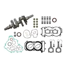 HOT RODS Bottom End Kit with OE Crankshaft Polaris RZR XP 1000 14-15