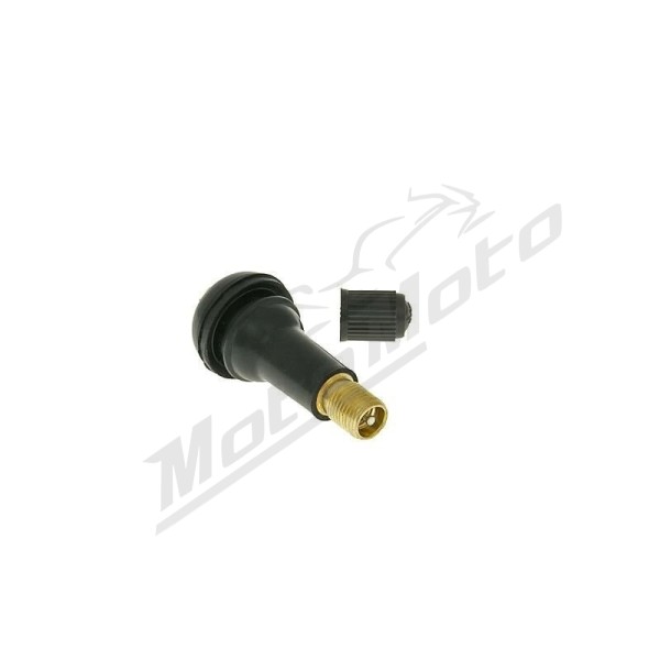101 OCTANE Ø11.3mm ventilius tiesus ilgas TR413 