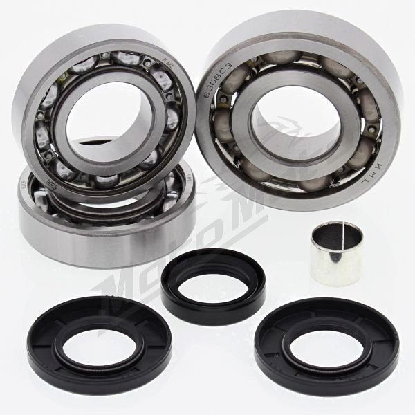 4Ride Front Differential Repair Kit POLARIS MAGNUM 325 2001-2002
