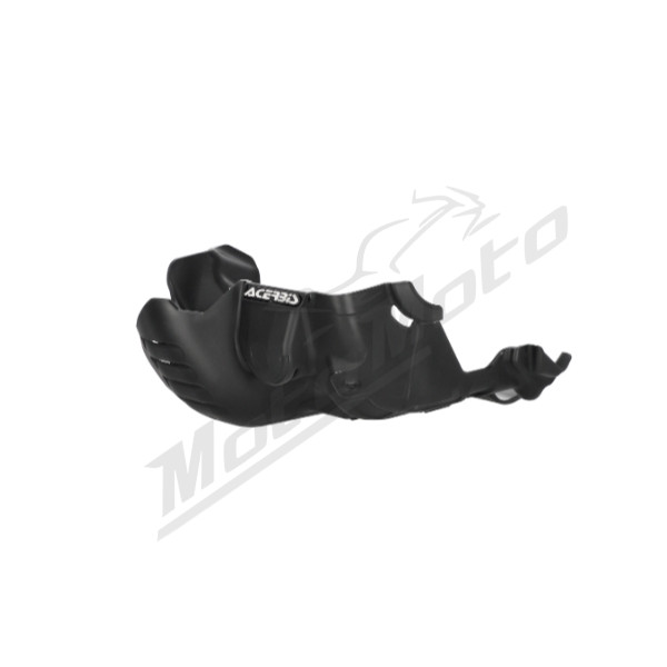 Acerbis Engine Guard Plate Yamaha Tenere / Tenere Rally 700cc 25-> Black