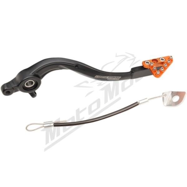 MOOSE OFFROAD stabdžių kojelė KTM EXC-F / SX / SX-F / XC-F / XC-W 125-500cc 17-22