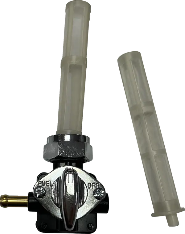 DRAG SPECIALTIES Vacuum Petcock Harley Davidson FLHR / FLHRCI / FLHRI / FLHS 1340-1450cc 94-01