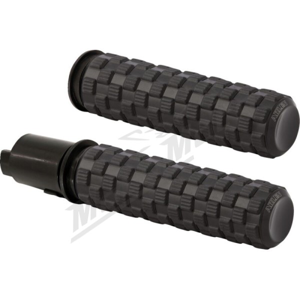 ARLEN NESS Air Trax vairo rankenėlės Harley Davidson FLHX / FLHXSE / FLTRX / FLTRXSE / FLTRXSTSE 1923-1977cc 23-24