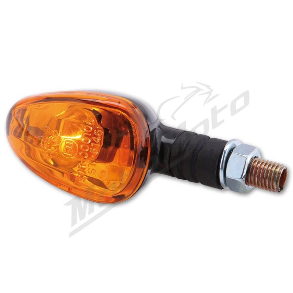 HIGHSIDER Little Duke Mini posūkiai 2vnt. Kawasaki Eliminator / Z 450-500cc 2024
