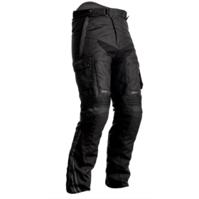 RST Pro Series Adventure-X Textile Pants For Men Black (Long / Short)